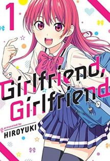 Reseña Girlfriend & Girlfriend